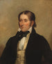 Chester Hardingin David Crockett -maalaus — näkymä teoksesta