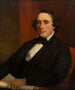 George I. Barnett - Chester Harding — näkymä teoksesta