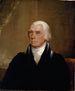 James Madison - Chester Harding — näkymä teoksesta