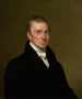 James Monroe - Chester Harding — näkymä teoksesta