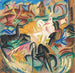Hevoset - Alice Bailly — näkymä teoksesta