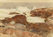 Shoals-saarien maalaus - Childe Hassam — näkymä teoksesta