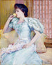 Lillie Lillie Langtry - Childe Hassam — näkymä teoksesta