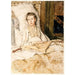 Maud cousant - Childe Hassam — näkymä teoksesta