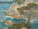 Point Lobos - Childe Hassam — näkymä teoksesta