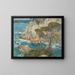Point Lobos - Childe Hassam — kehystetty taideteos seinällä