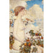 Maalauksen jäljennös Pomone-maalaus - Childe Hassam
