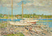 Le Port - Childe Hassam — näkymä teoksesta