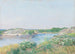 Le Petit Étang Appledore - Childe Hassam — näkymä teoksesta