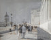 Exposition universelle de Chicago - Childe Hassam — näkymä teoksesta