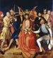 Kristuksen piinapenkki - Hans Holbein vanhempi — näkymä teoksesta