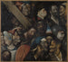Kristuksen ristiin kannossa - Hieronymus Bosch — näkymä teoksesta