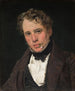 Wilhelm Marstrand - Christen Købke - | Reproduction — näkymä teoksesta