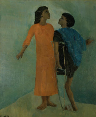 Christian Brard - The Meeting.webp