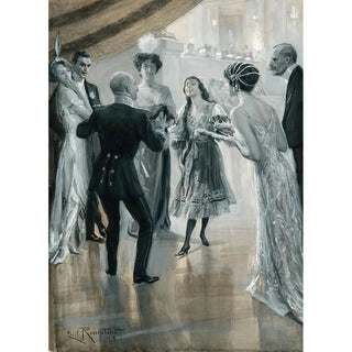 Christian Emil Rosenstand - A little dance.webp