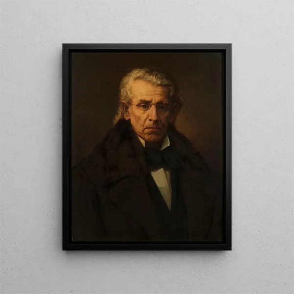 Christian Griepenkerl - Der Maler Josef von Fhrich.webp