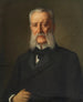 Dr Joseph Alexander Baron von Helfert - Christian Griepenkerl — näkymä teoksesta