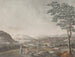 Christiania depuis Tyen - Christian Heinrich Grosch — näkymä teoksesta