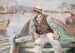 Christian Krohg — näkymä teoksesta