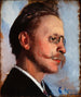 Otto Benzon - Christian Krohg — näkymä teoksesta