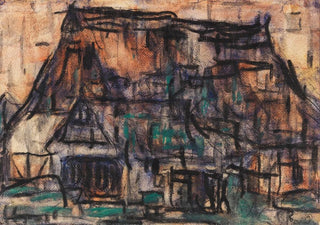 Christian Rohlfs - Haus in Soest.webp