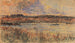 Lac au crépuscule - Christian Rohlfs — näkymä teoksesta