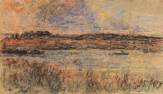 Christian Rohlfs - See im Abendlicht.webp