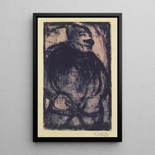 Christian Rohlfs - Standing man.webp