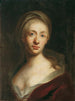 Portrait d'une dame - Christian Seybold — näkymä teoksesta