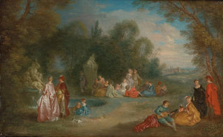 Christian Wilhelm Ernst Dietrich - Fte Champtre.webp