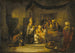 La Circoncision - Christian Wilhelm Ernst Dietrich — näkymä teoksesta