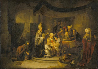 Christian Wilhelm Ernst Dietrich - The Circumcision.webp