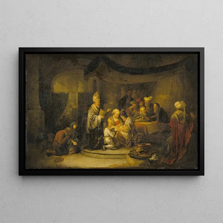 Christian Wilhelm Ernst Dietrich - The Circumcision.webp
