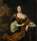 Christina Backer - Michiel Van Musscher — näkymä teoksesta