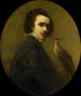 Le Fauconnier - Christoffel Bisschop — näkymä teoksesta