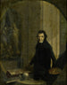 Autoportrait - Christoffel Frederik Franck — näkymä teoksesta