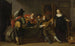 Genrekuva pubissa - Christoffel Jacobsz van der Laemen — näkymä teoksesta