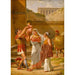 Hectorin jäähyväiset Andromakalle - Christoffer Wilhelm Eckersberg — näkymä teoksesta