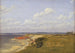 Tuileries-maalaus Renbjergin lähellä Flensburgin laaksoa - Christoffer Wilhelm Eckersberg — näkymä teoksesta