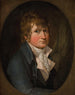Autoportrait - Christoffer Wilhelm Eckersberg — näkymä teoksesta