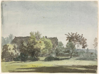 Christoph Nathe - Farmhouse behind Trees.webp