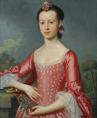 Christopher Steele - Portrait Of Miss Bache.webp