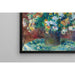 Maalauksen jäljennös Chrysanthèmes-maalaus - Pierre-Auguste Renoir