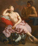 Venus dans la forge de Vulcain - Cercle de Jean-Simon Berthélemy — näkymä teoksesta