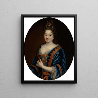 Circle of Arnold Boonen - A portrait of a lady.webp