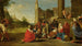 L'adoration des mages - Cercle de Bartholomeus Breenbergh — näkymä teoksesta