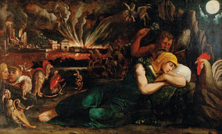 Circle of Battista Dossi - The Night.webp