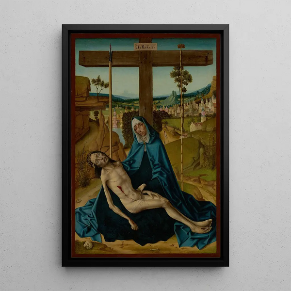 Circle of Fernando Gallego - Piet.webp
