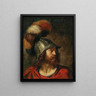 Circle of Giovanni Francesco Barbieri - Mars.webp