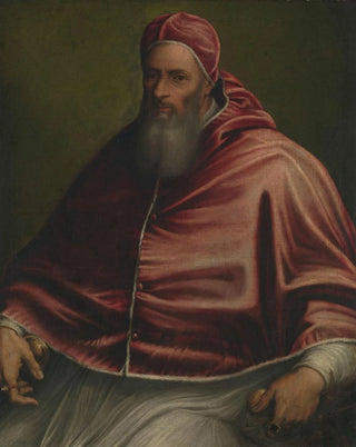 Circle of Girolamo Sicciolante - Pope Julius III.webp